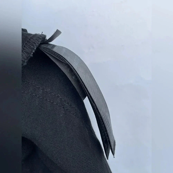 ALLSAINTS Rex Straight Slim Jeans in Washed Black size 30 - Picture 15 of 15